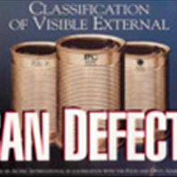 Classification of Visible Can Defects Poster