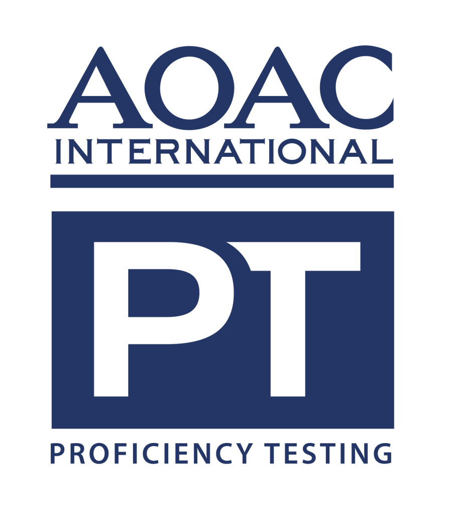 AOAC INTERNATIONAL PT